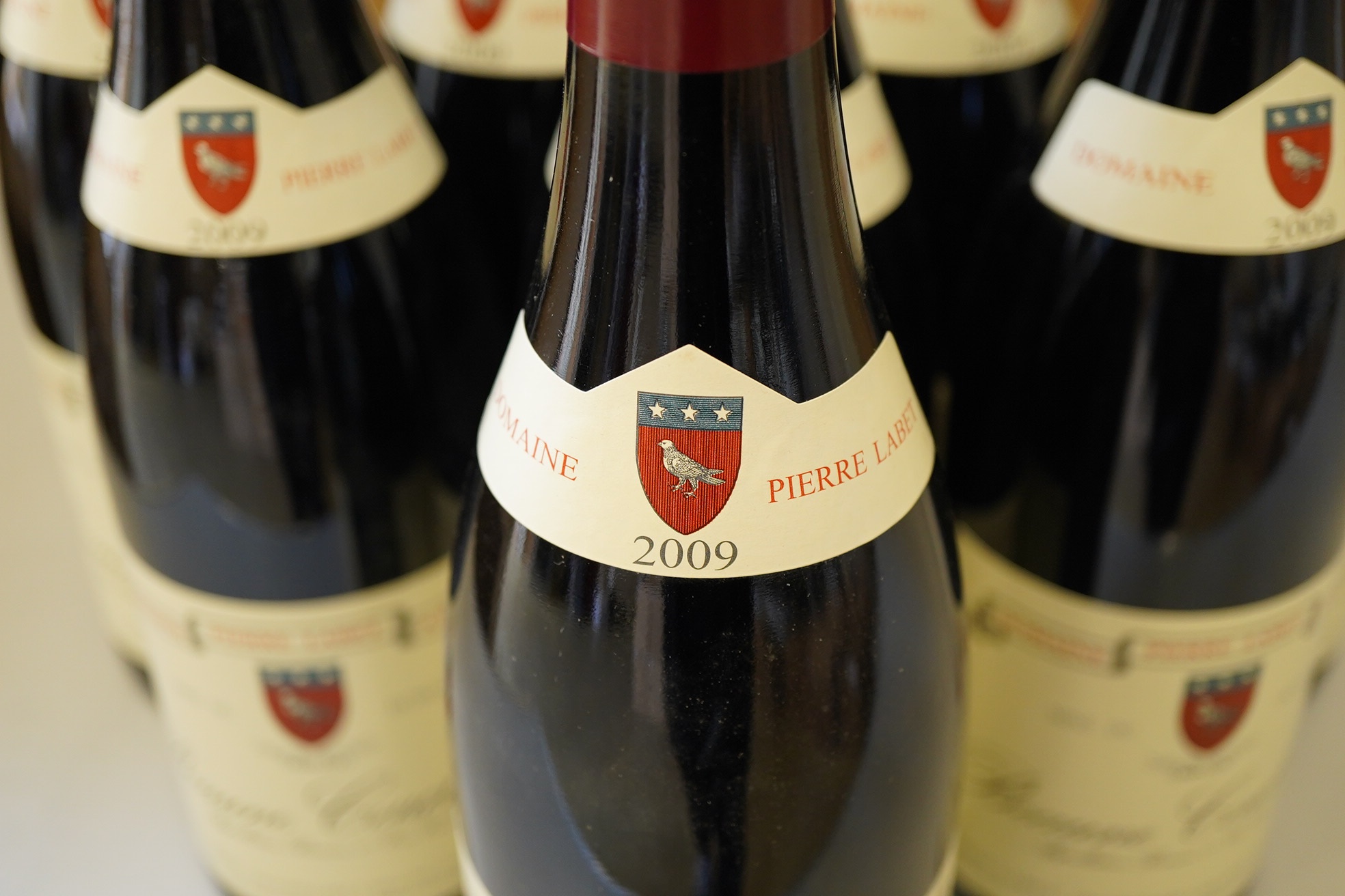 Domaine Pierre Labet, Beaune Coucherias, 2009